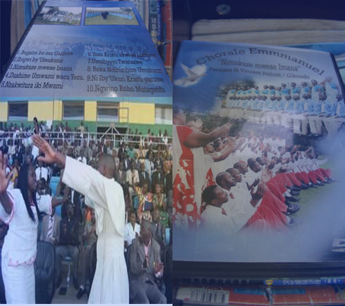 umuzingo mushya wa korali Emmanuel